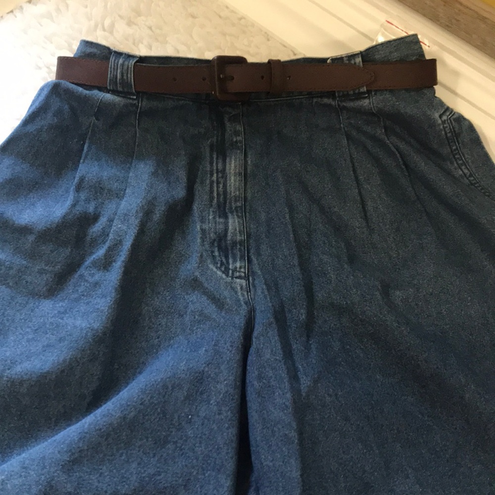 Cabin Creek denim shorts